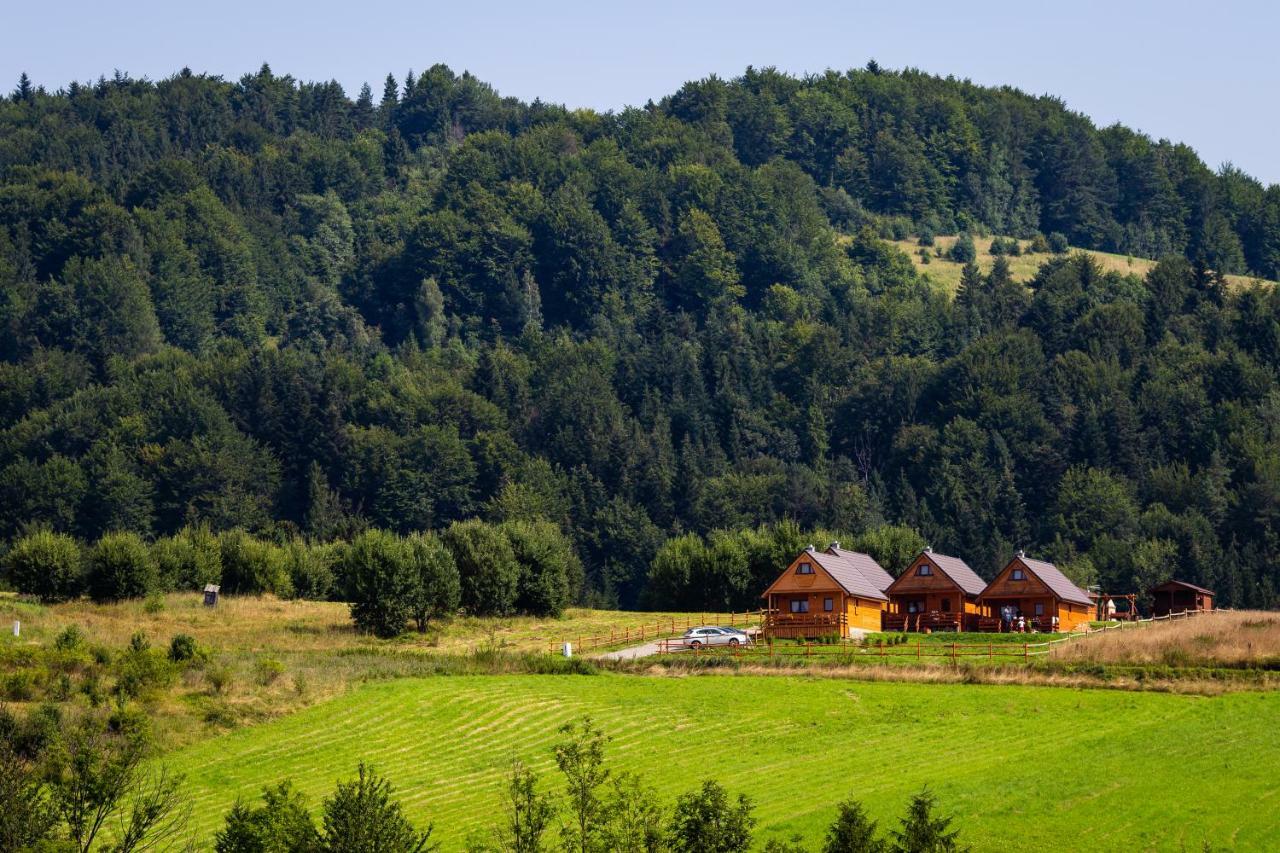 Domki u Bronki Grywald Zewnętrze zdjęcie